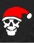 Skull santa